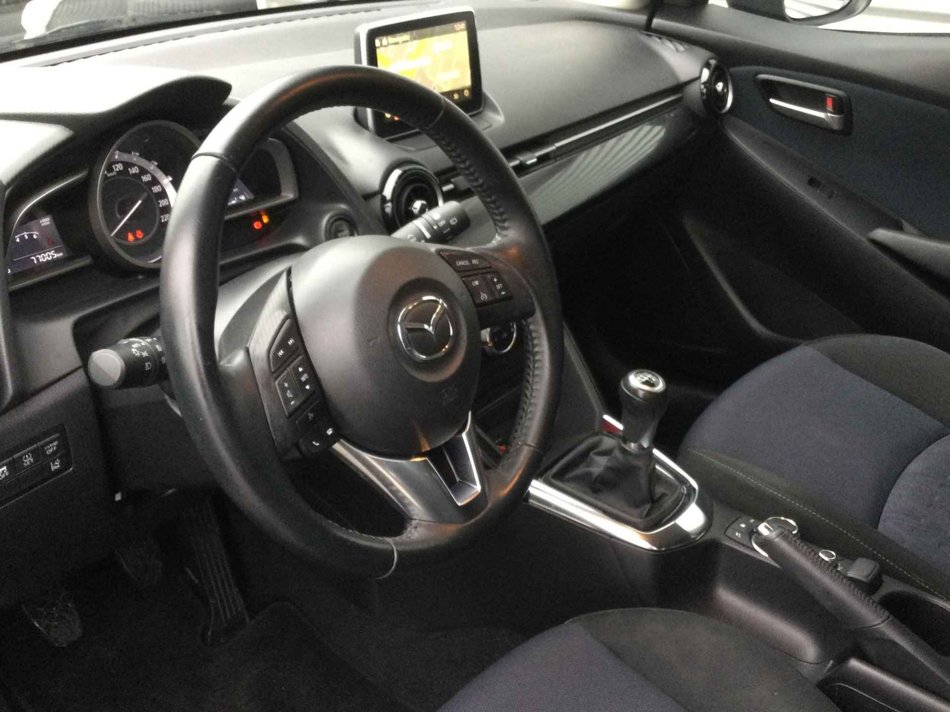 Mazda 2 1.5 Skyactiv-G GT-M Line | PDC | Cruise | Climate control | - 9/22