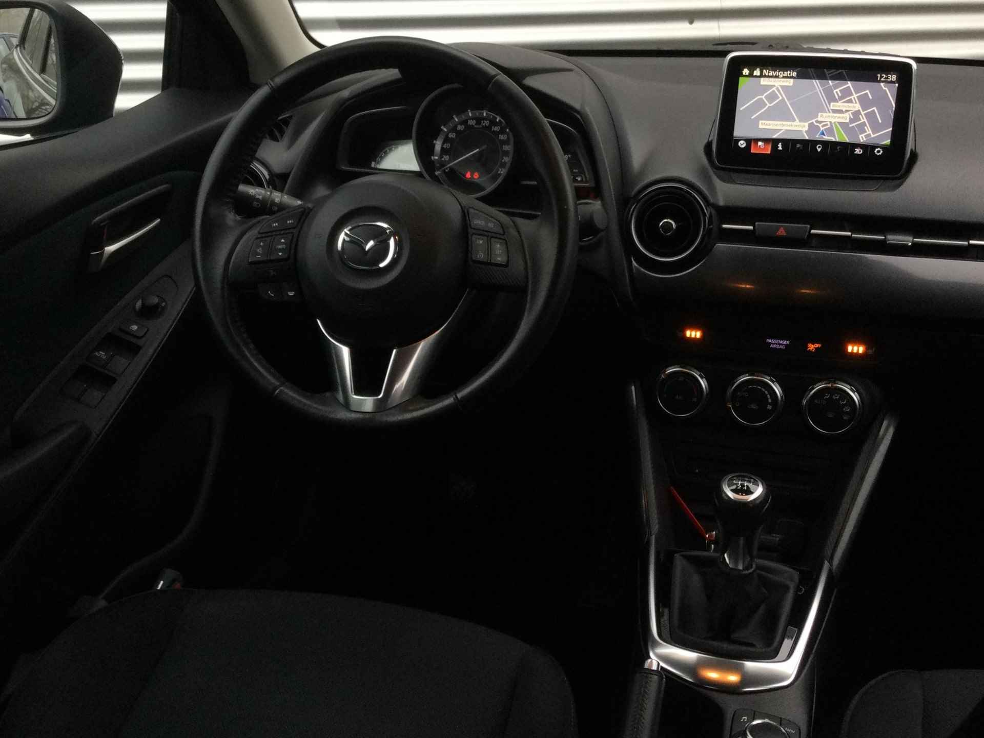 Mazda 2 1.5 Skyactiv-G GT-M Line | PDC | Cruise | Climate control | - 10/22