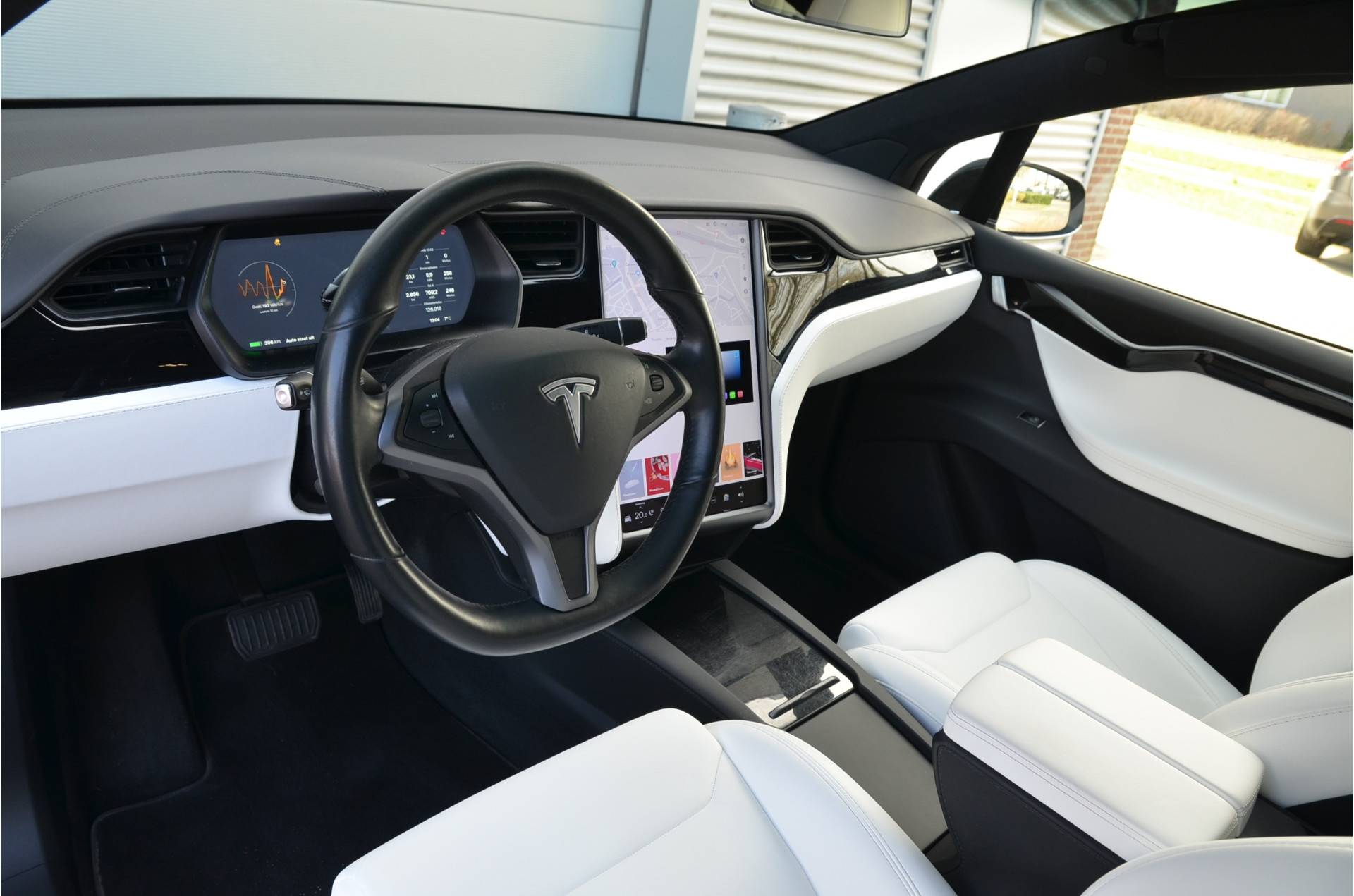 Tesla Model X Long Range Raven, AutoPilot3.0+FSD, Rijklaar prijs - 11/36