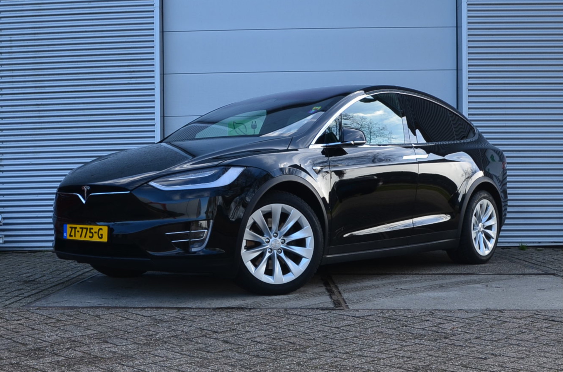 Tesla Model X Long Range Raven, AutoPilot3.0+FSD, Rijklaar prijs bij viaBOVAG.nl