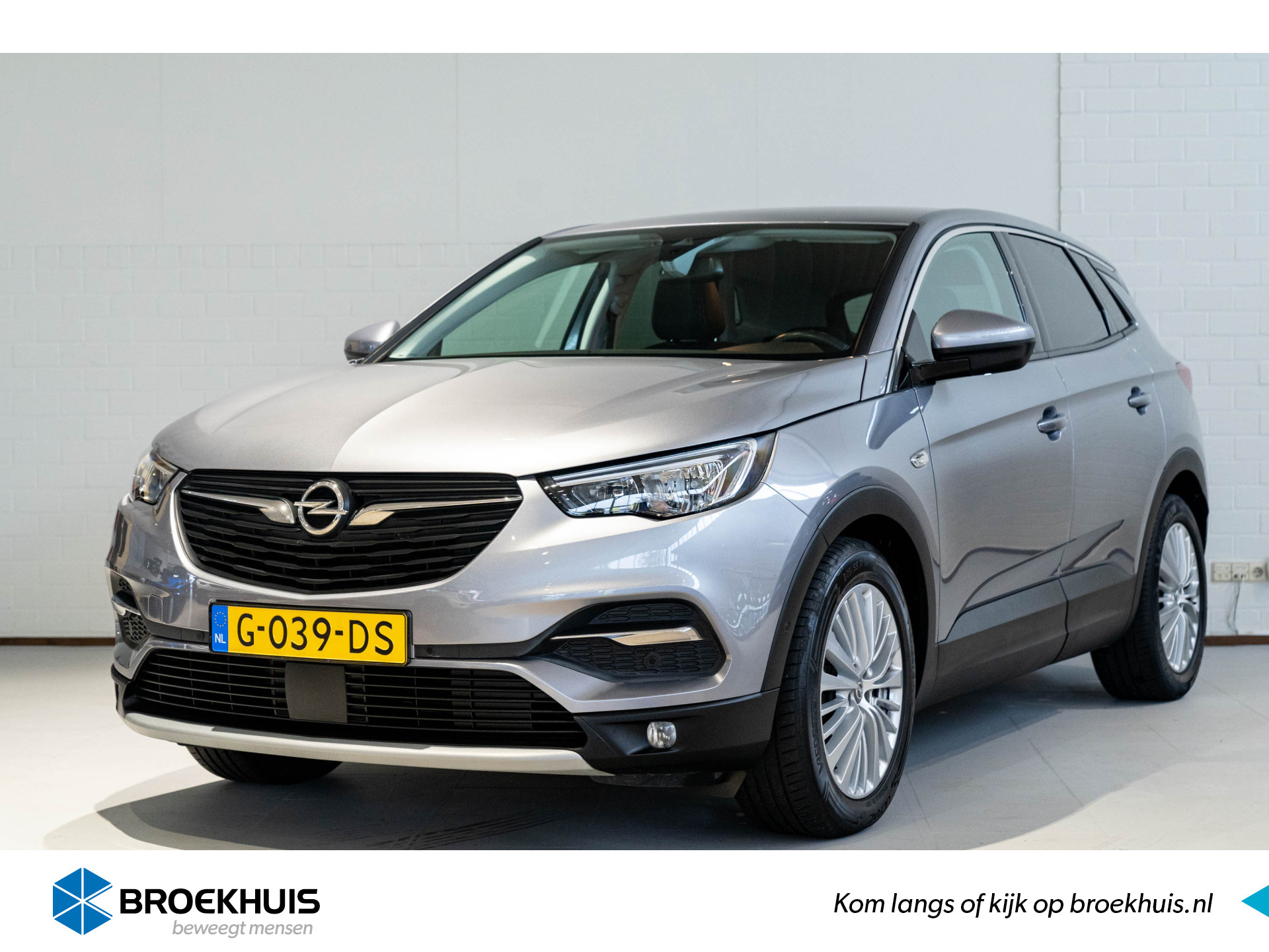 Opel Grandland X 1.2 Turbo 130PK Innovation | Trekhaak | Camera | Climate Controle | Navigatie |