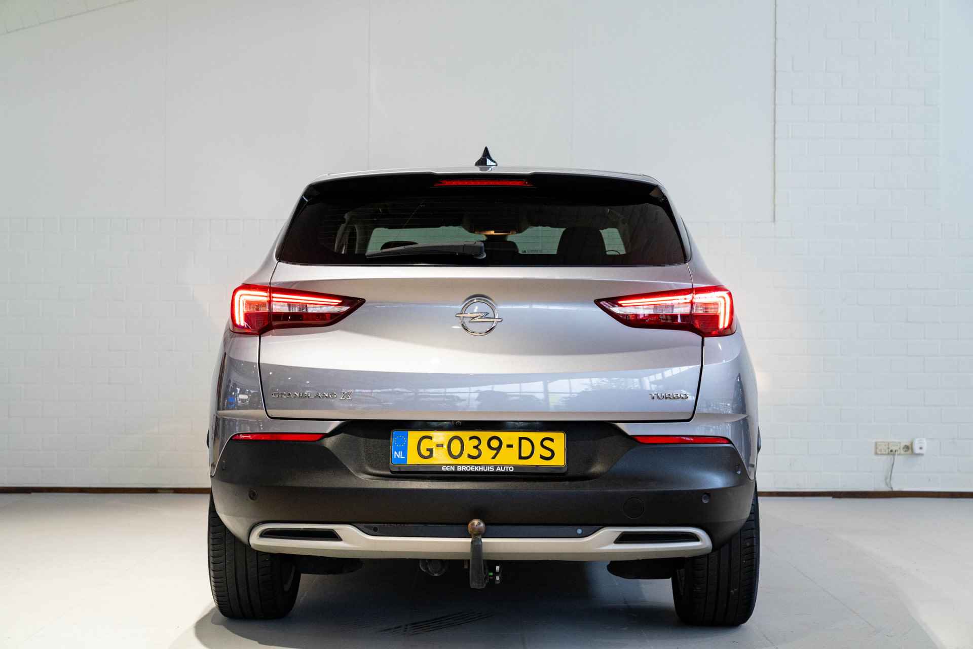 Opel Grandland X 1.2 Turbo 130PK Innovation | Trekhaak | Camera | Climate Controle | Navigatie | - 7/37