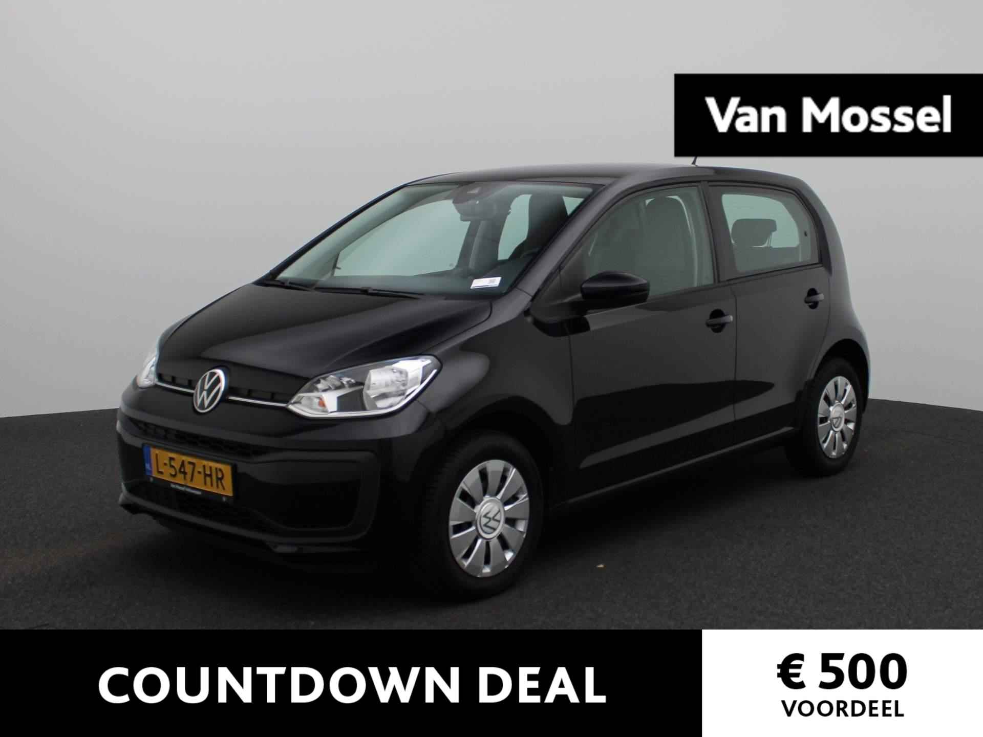 Volkswagen Up! BOVAG 40-Puntencheck