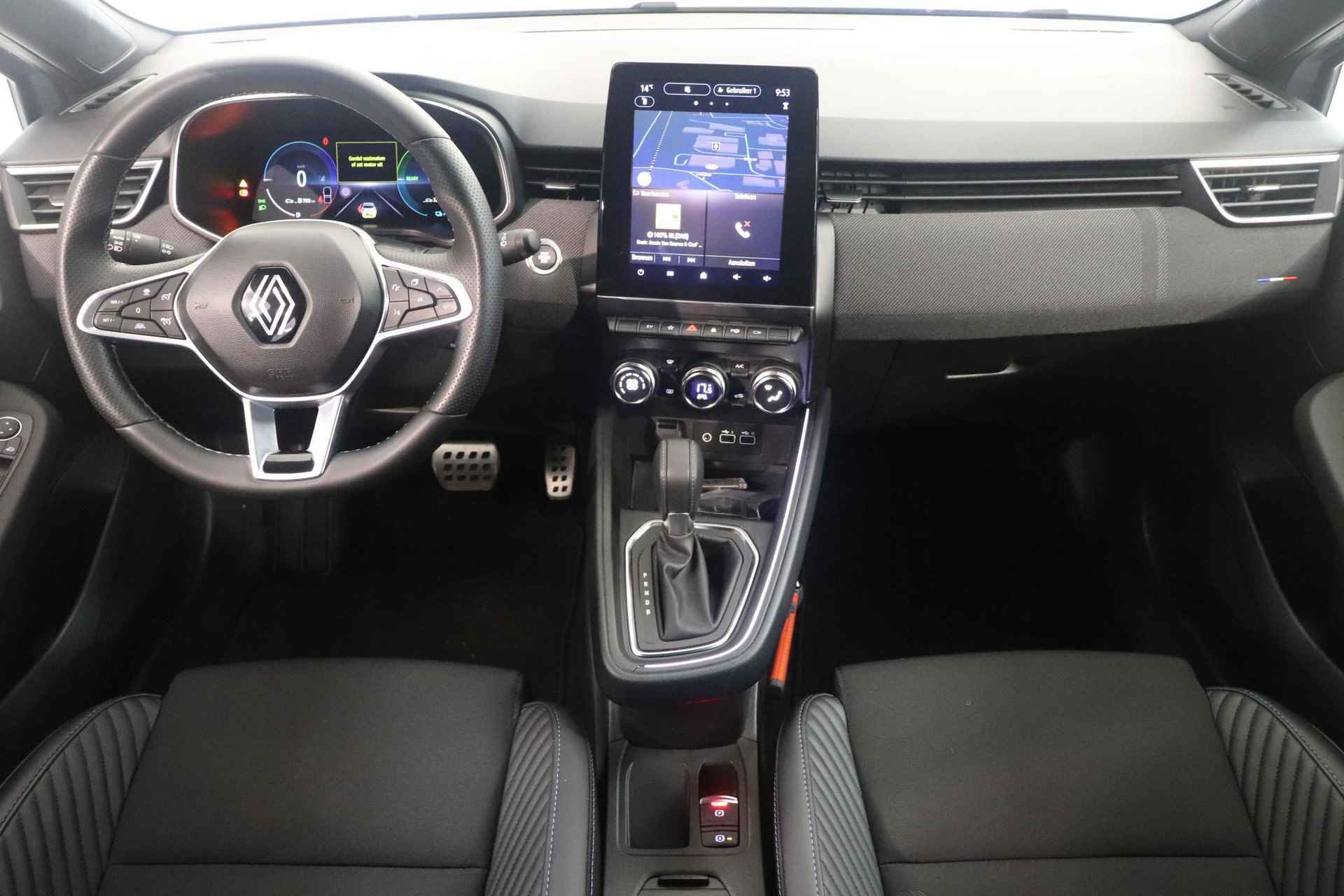 Renault Clio 1.6 E-Tech Full Hybrid 145 esprit Alpine - 4/30