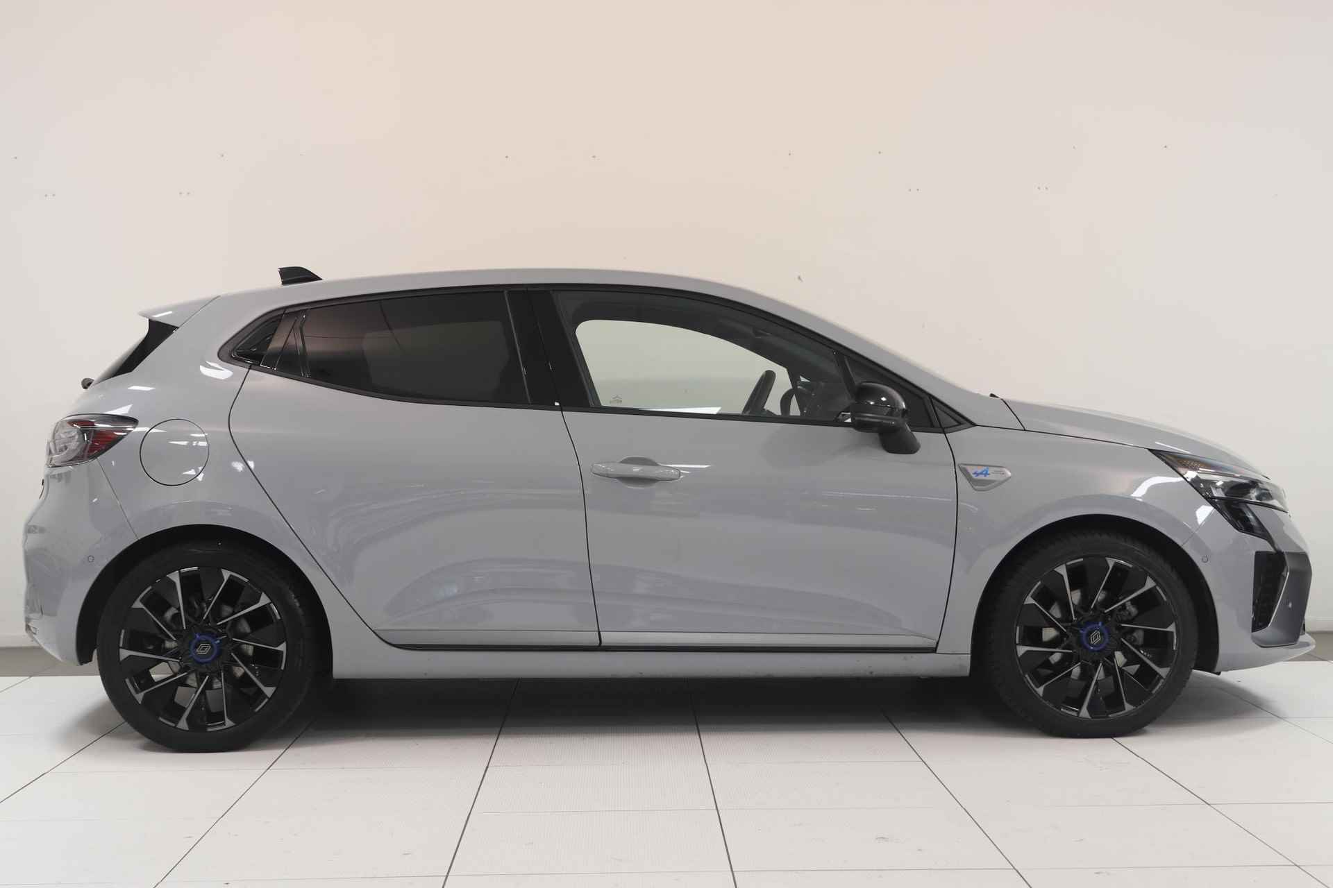 Renault Clio 1.6 E-Tech Full Hybrid 145 esprit Alpine - 16/30