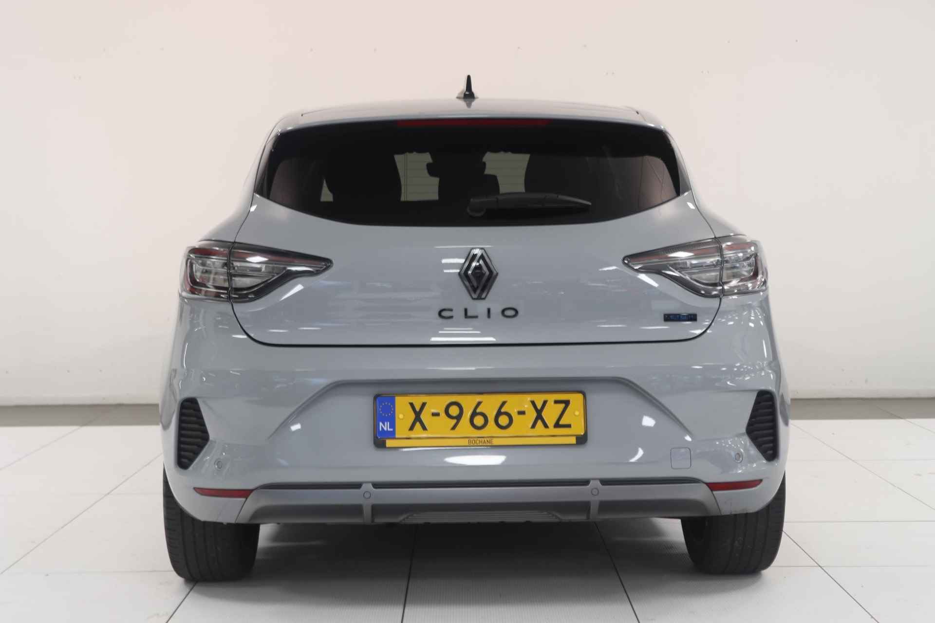 Renault Clio 1.6 E-Tech Full Hybrid 145 esprit Alpine - 27/30