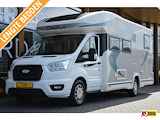 Chausson Titanium 767 GA Lengtebedden