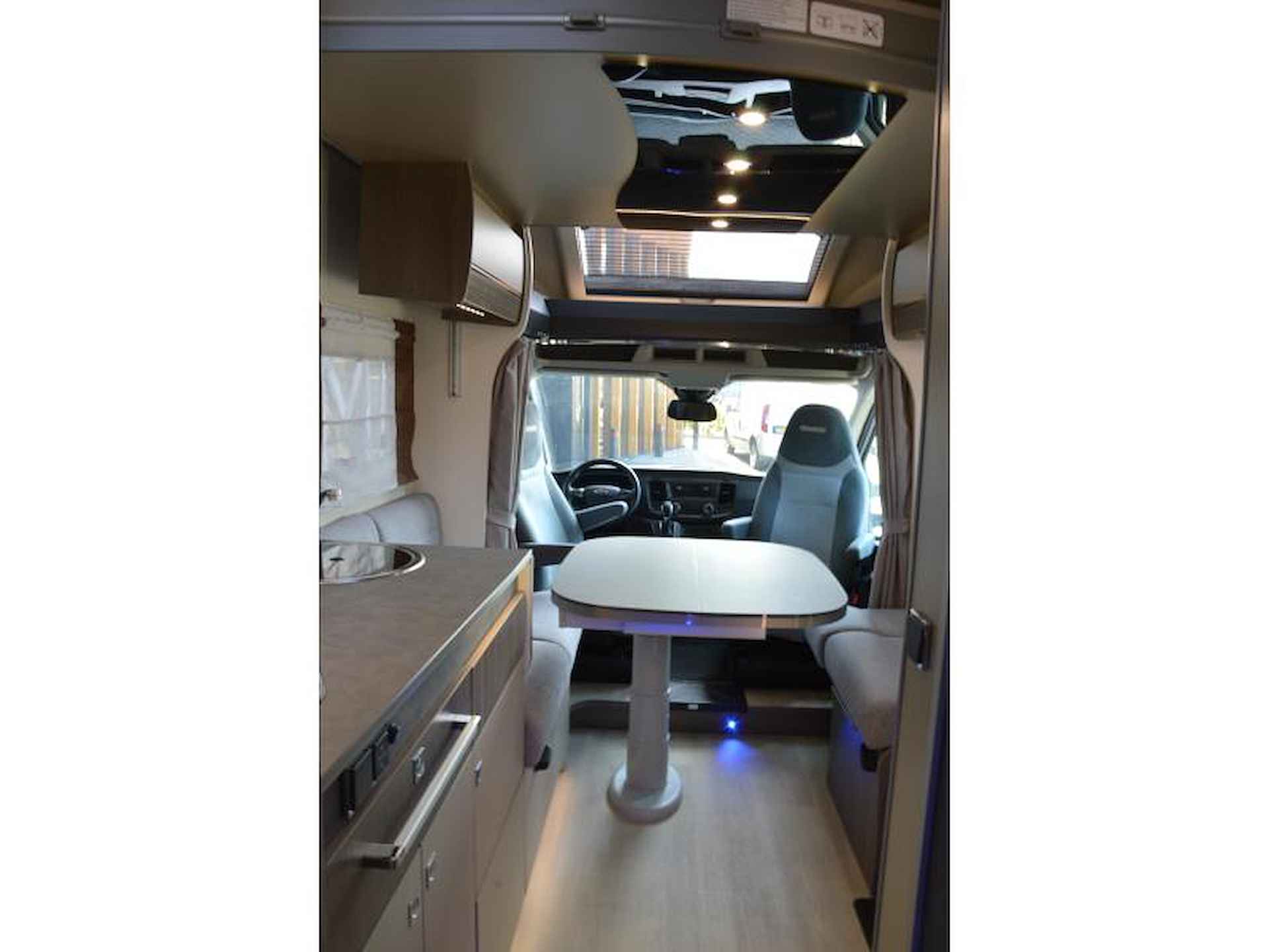 Chausson Titanium 767 GA Lengtebedden - 12/18