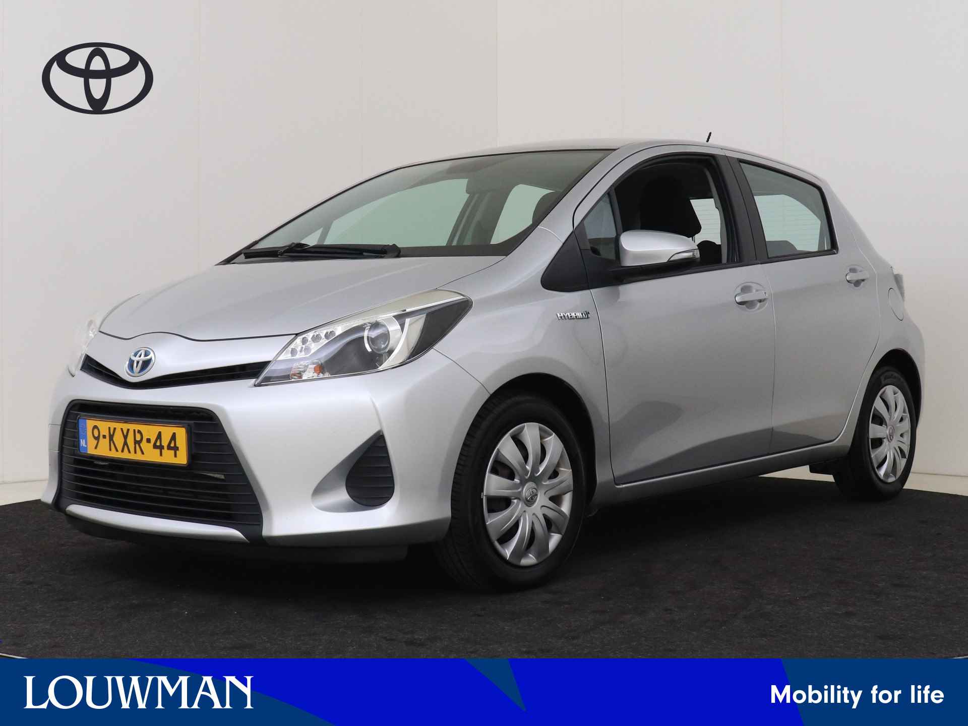 Toyota Yaris BOVAG 40-Puntencheck