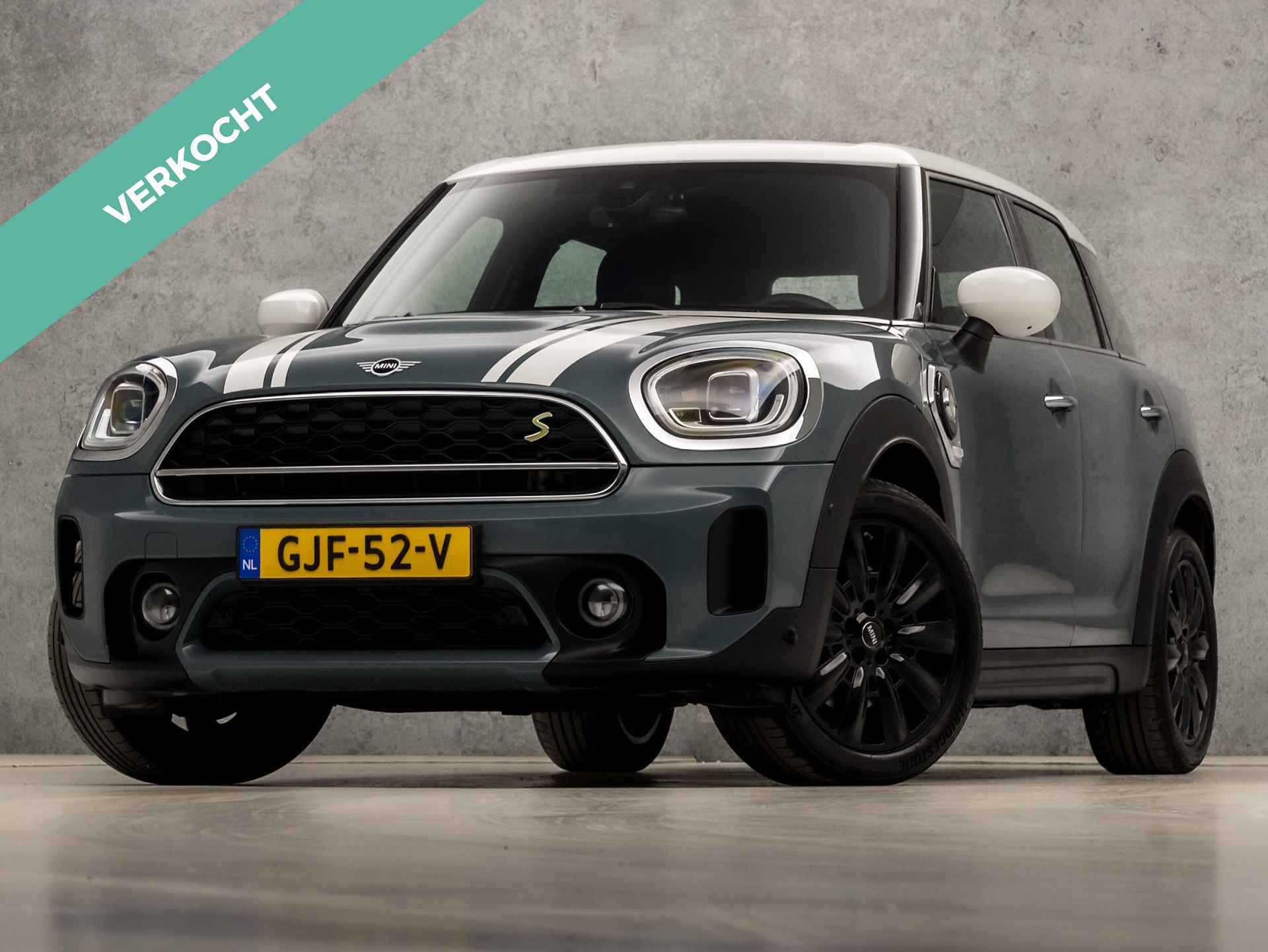 Mini Countryman BOVAG 40-Puntencheck