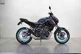 Yamaha MT 07 ABS