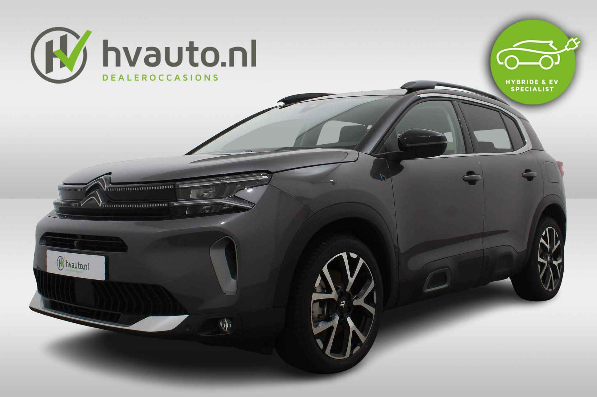 Citroën C5 Aircross BOVAG 40-Puntencheck