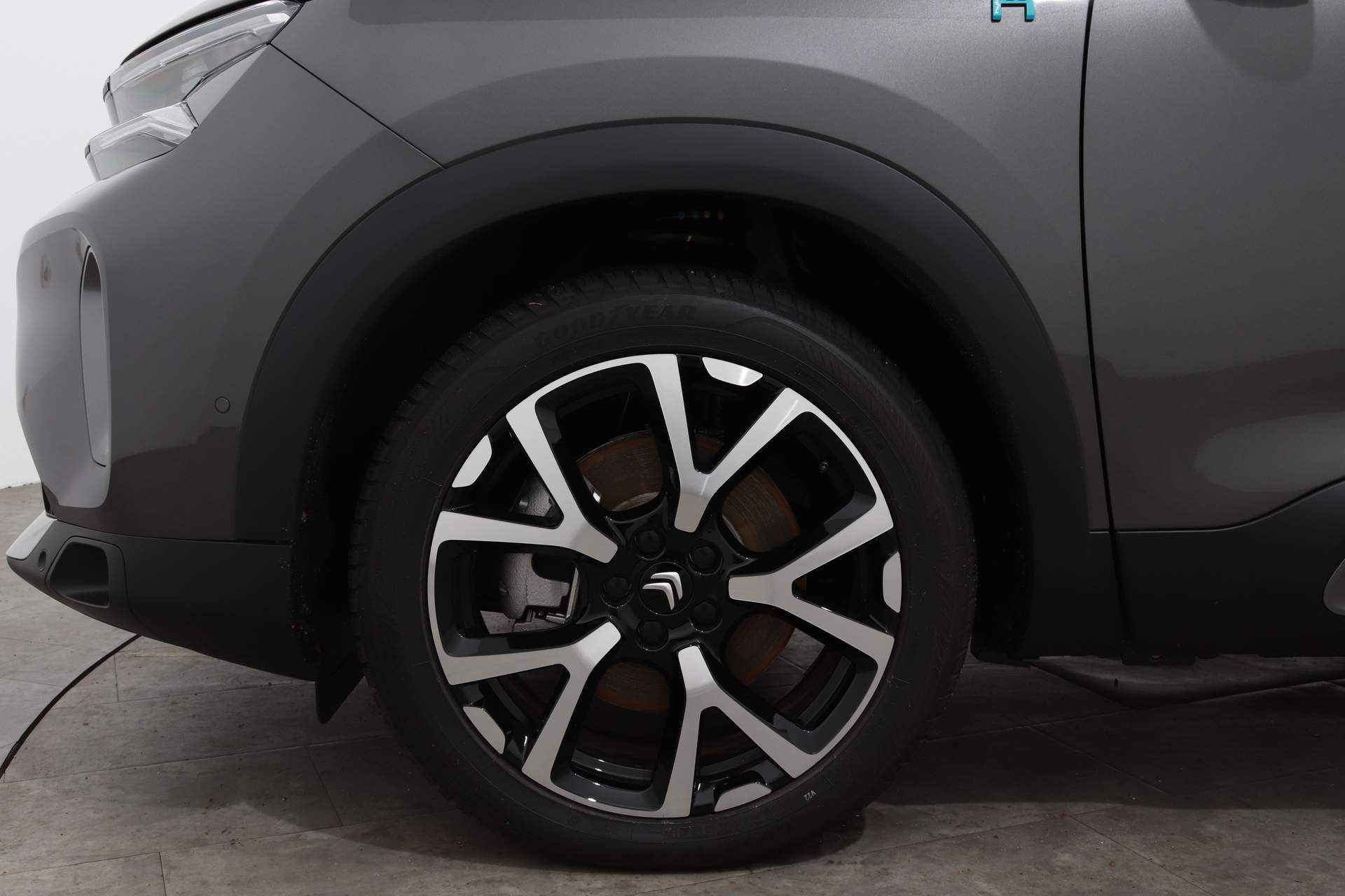 Citroën C5 Aircross 1.6 PLUG-IN HYBRID 225PK SHINE PACK EAT8 | Navi | Panoramadak | Leer - 12/45