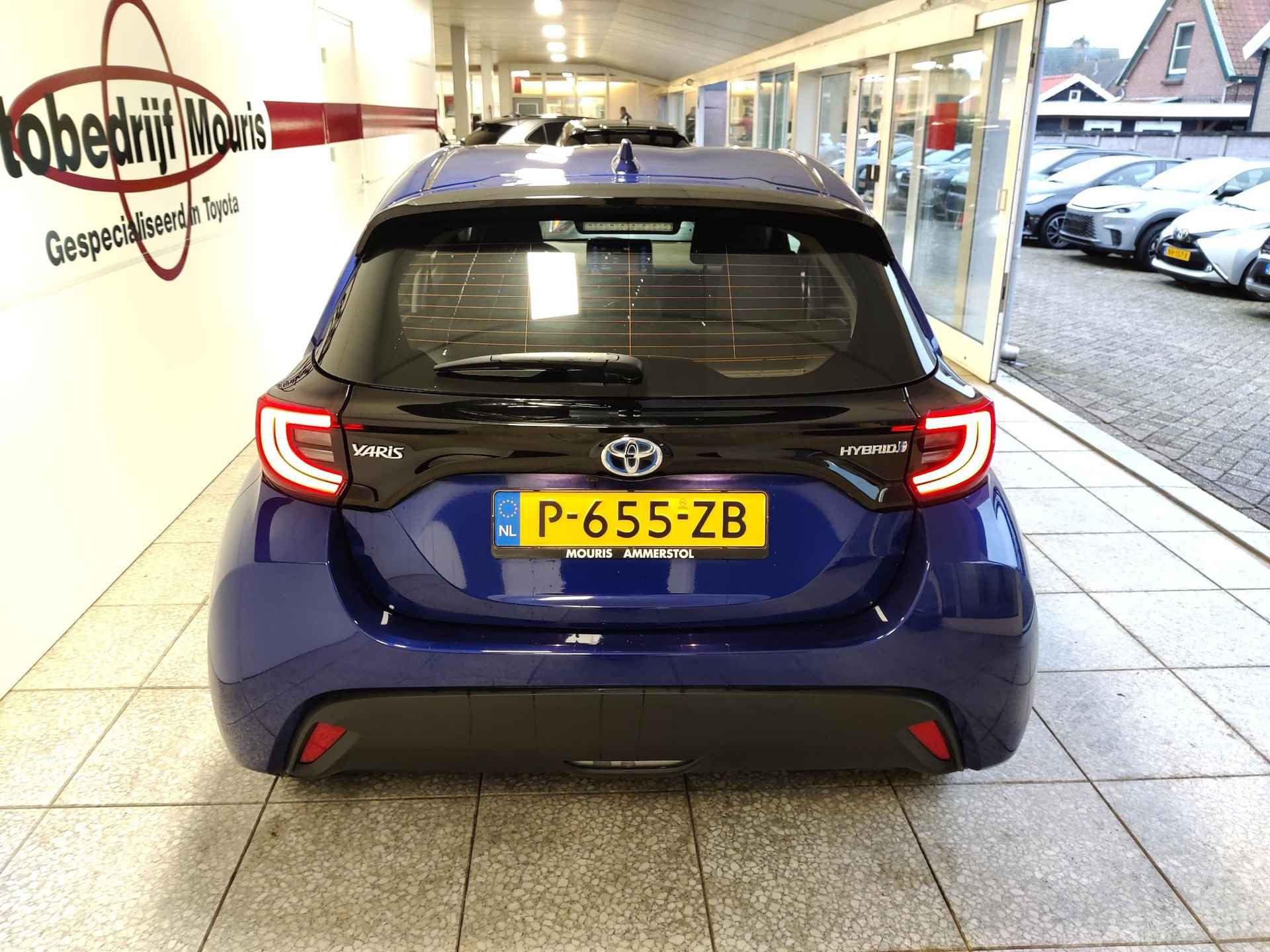 Toyota Yaris 1.5 Hybrid club, keyless entry. - 5/23