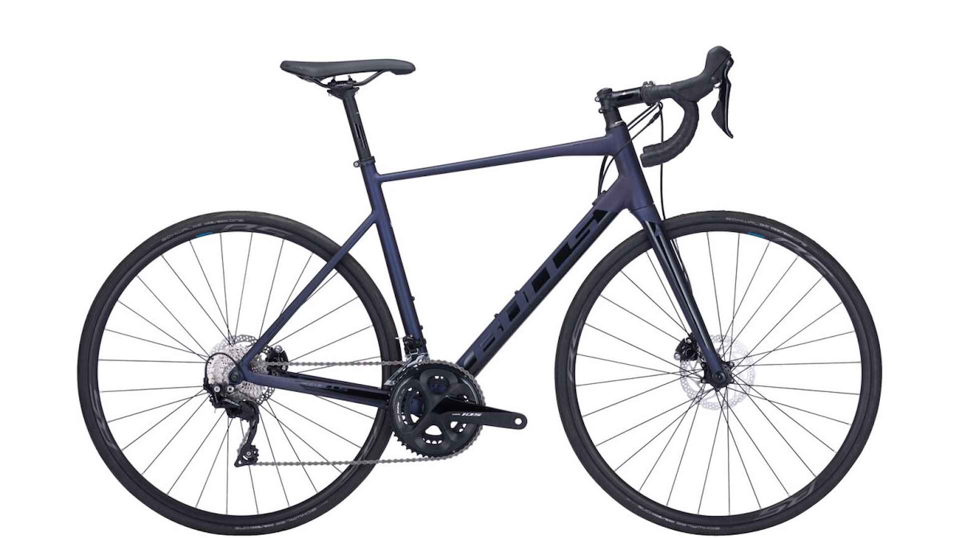 BULLS Harrier 3 Disc Diamant Frozen Dark Blue Matt 28" 47cm 2022 - 1/1