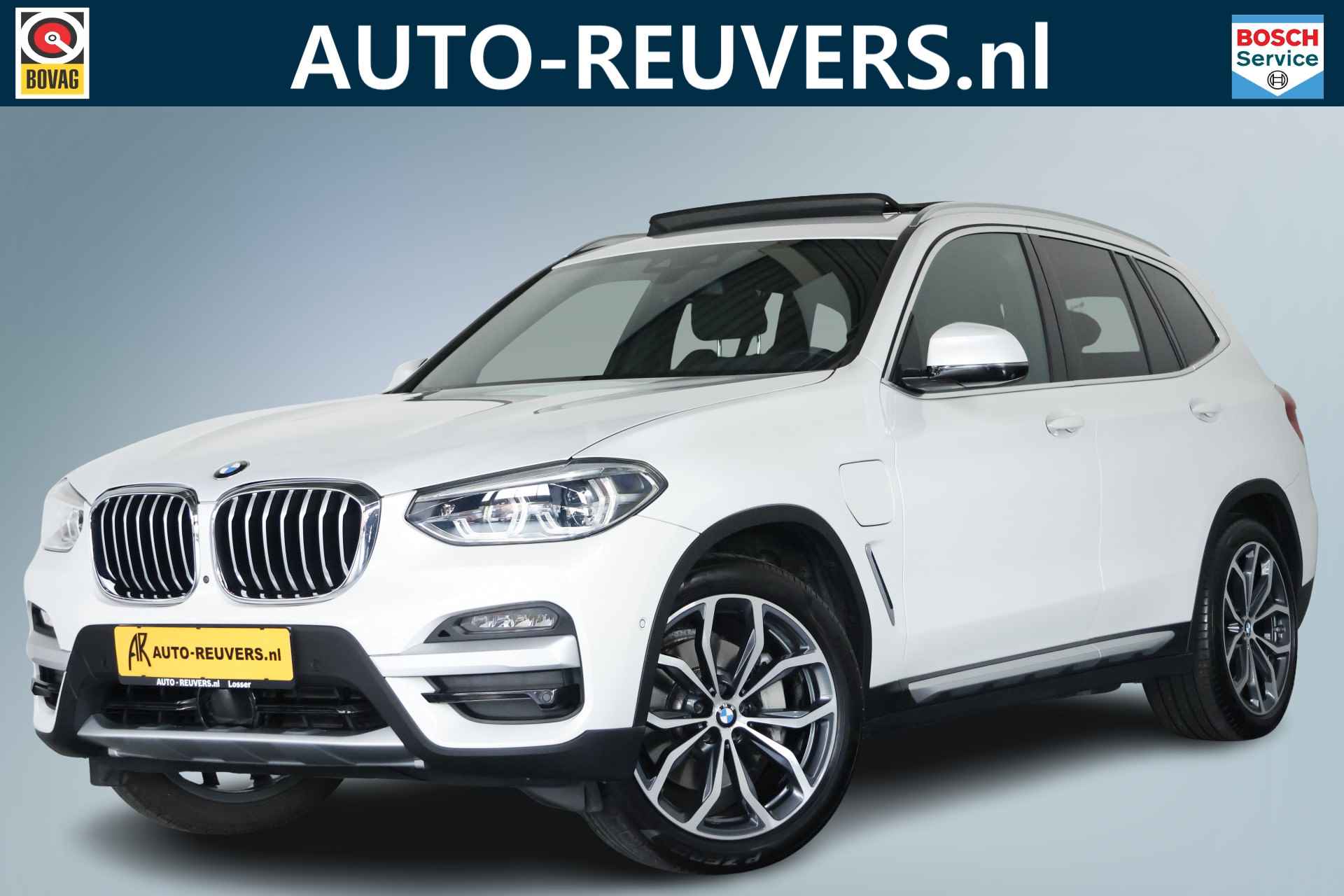 BMW X3 BOVAG 40-Puntencheck