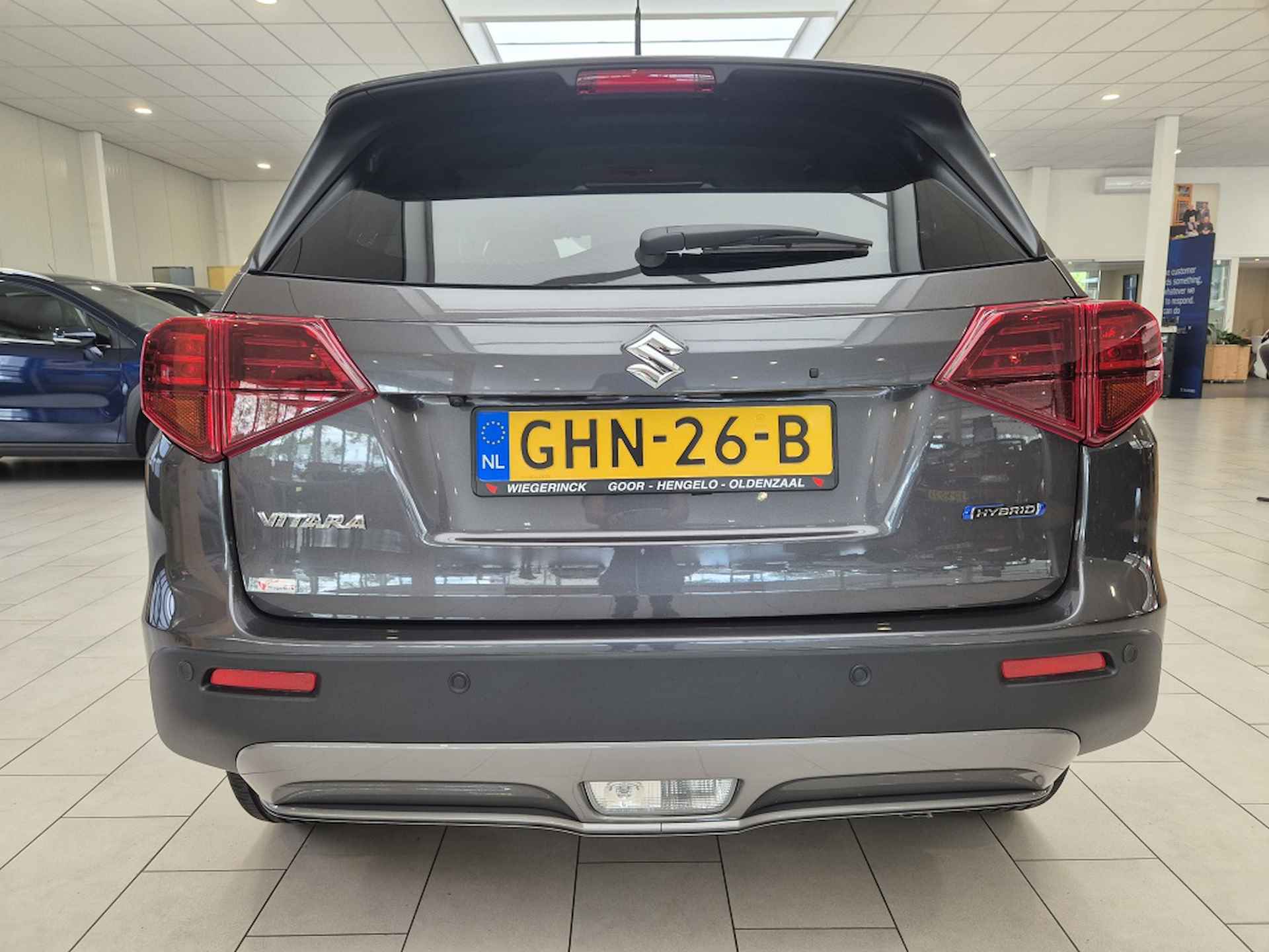 Suzuki Vitara 1.5 Hybrid Style [AUTOMAAT | CAMERA | APPLECARPLAY | CRUISECONTR - 7/29