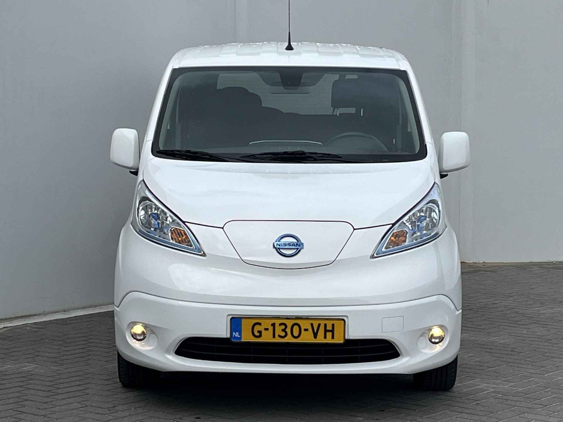 Nissan e-NV200 Evalia 40 kWh Connect Ed 7p. Rolstoelvervoer / €2.000,- Subsidie mogelijk / Rolstoel / Invalide / Aangepast Vervoer / Navigatie / Keyless / Climate control / Cruise control - 26/54