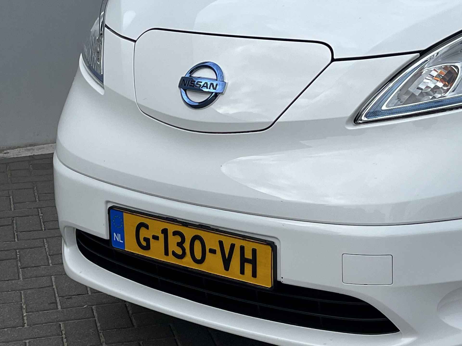 Nissan e-NV200 Evalia 40 kWh Connect Ed 7p. Rolstoelvervoer / €2.000,- Subsidie mogelijk / Rolstoel / Invalide / Aangepast Vervoer / Navigatie / Keyless / Climate control / Cruise control - 48/54