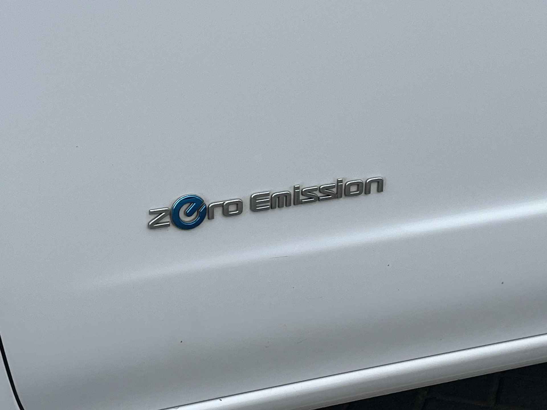 Nissan e-NV200 Evalia 40 kWh Connect Ed 7p. Rolstoelvervoer / €2.000,- Subsidie mogelijk / Rolstoel / Invalide / Aangepast Vervoer / Navigatie / Keyless / Climate control / Cruise control - 51/54