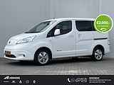 Nissan e-NV200 Evalia 40 kWh Connect Ed 7p. Rolstoelvervoer / €2.000,- Subsidie mogelijk / Rolstoel / Invalide / Aangepast Vervoer / Navigatie / Keyless / Climate control / Cruise control