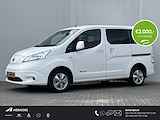 Nissan e-NV200 Evalia 40 kWh Connect Ed 7p. Rolstoelvervoer / €2.000,- Subsidie mogelijk / Rolstoel / Invalide / Aangepast Vervoer / Navigatie / Keyless / Climate control / Cruise control