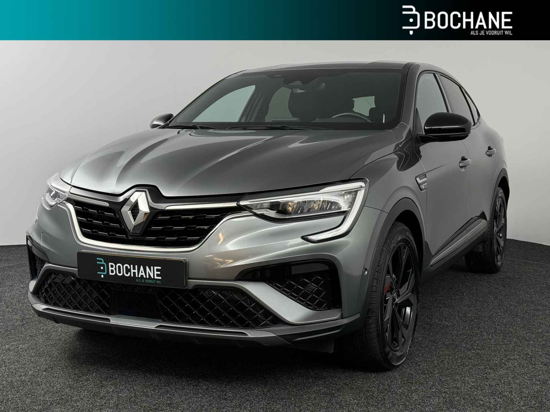 Renault Arkana BOVAG 40-Puntencheck