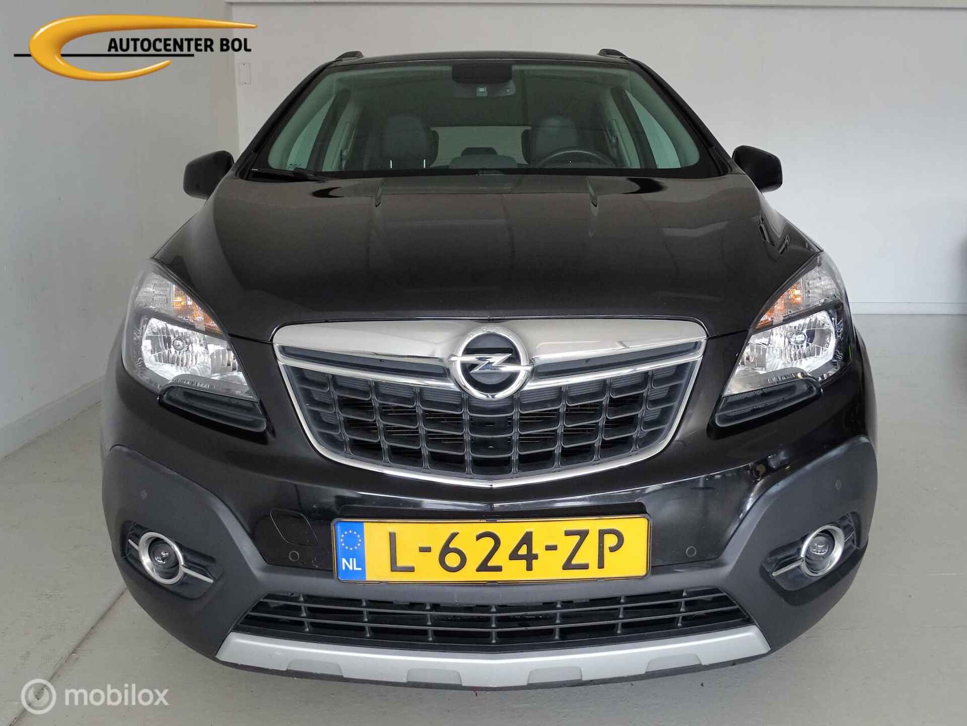Opel Mokka 1.4 T Cosmo met Executive pakket - 3/11