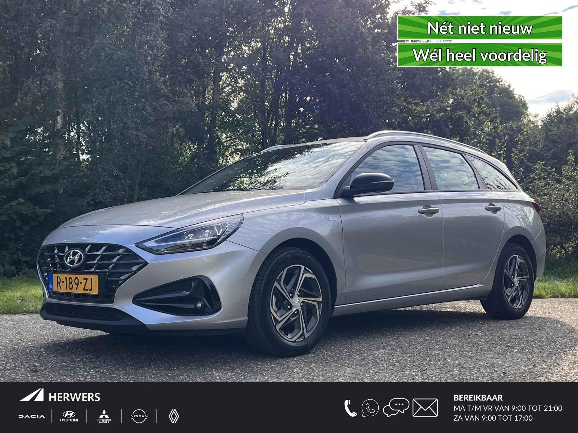 Hyundai I30 BOVAG 40-Puntencheck