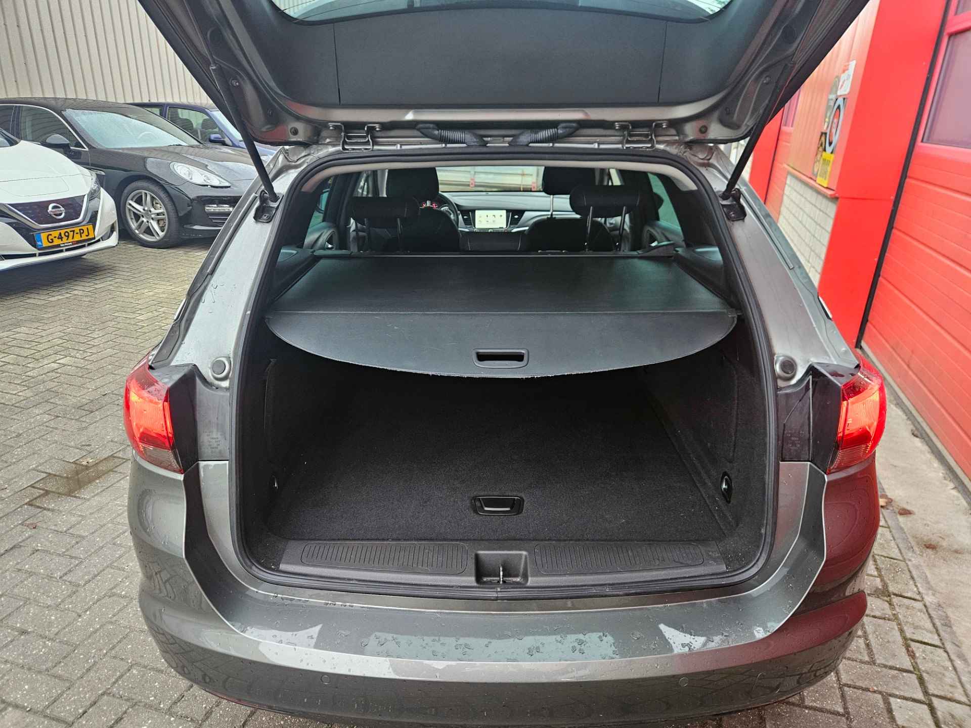 Opel Astra Sports Tourer 1.0 Turbo Online Edition Parkeersensoren v + a/ Navigatie/ Apple Carplay/Android Auto/ Rijklaarprijs - 4/14