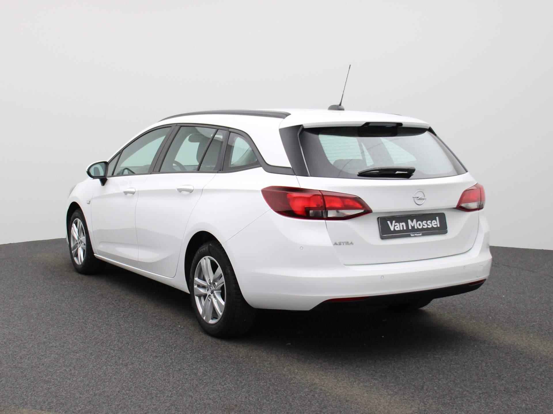 Opel Astra Sports Tourer 1.5 CDTI Edition | Navigatie | Apple Carplay / Android Auto | Airco | Cruise Control | Led-Koplampen | Parkeersensoren | - 2/30