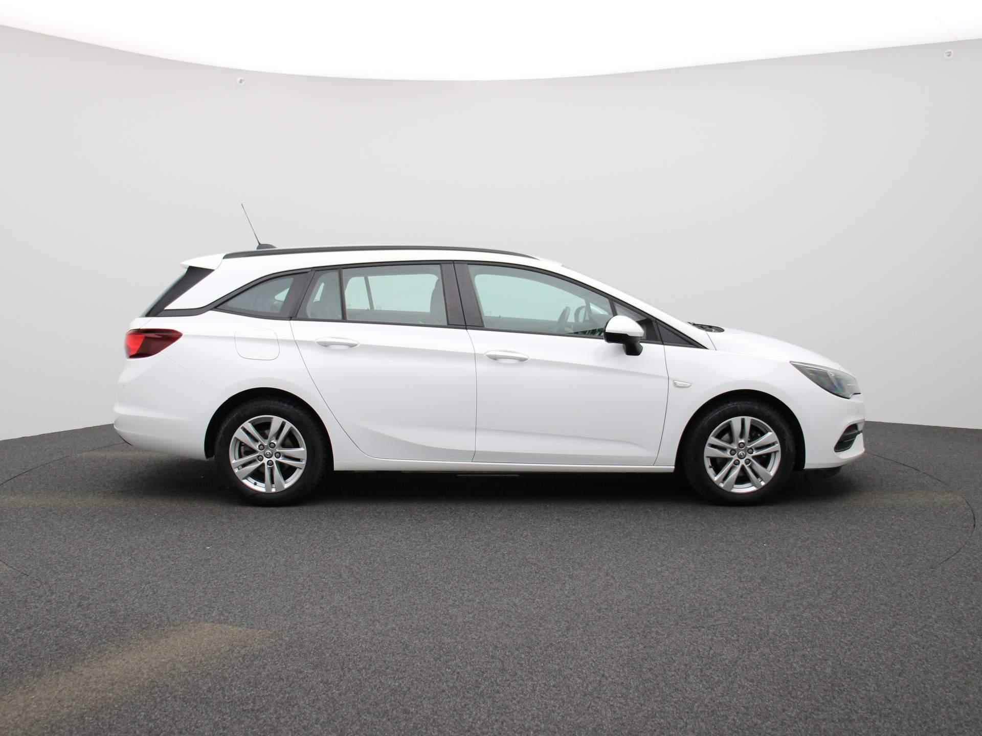 Opel Astra Sports Tourer 1.5 CDTI Edition | Navigatie | Apple Carplay / Android Auto | Airco | Cruise Control | Led-Koplampen | Parkeersensoren | - 6/30