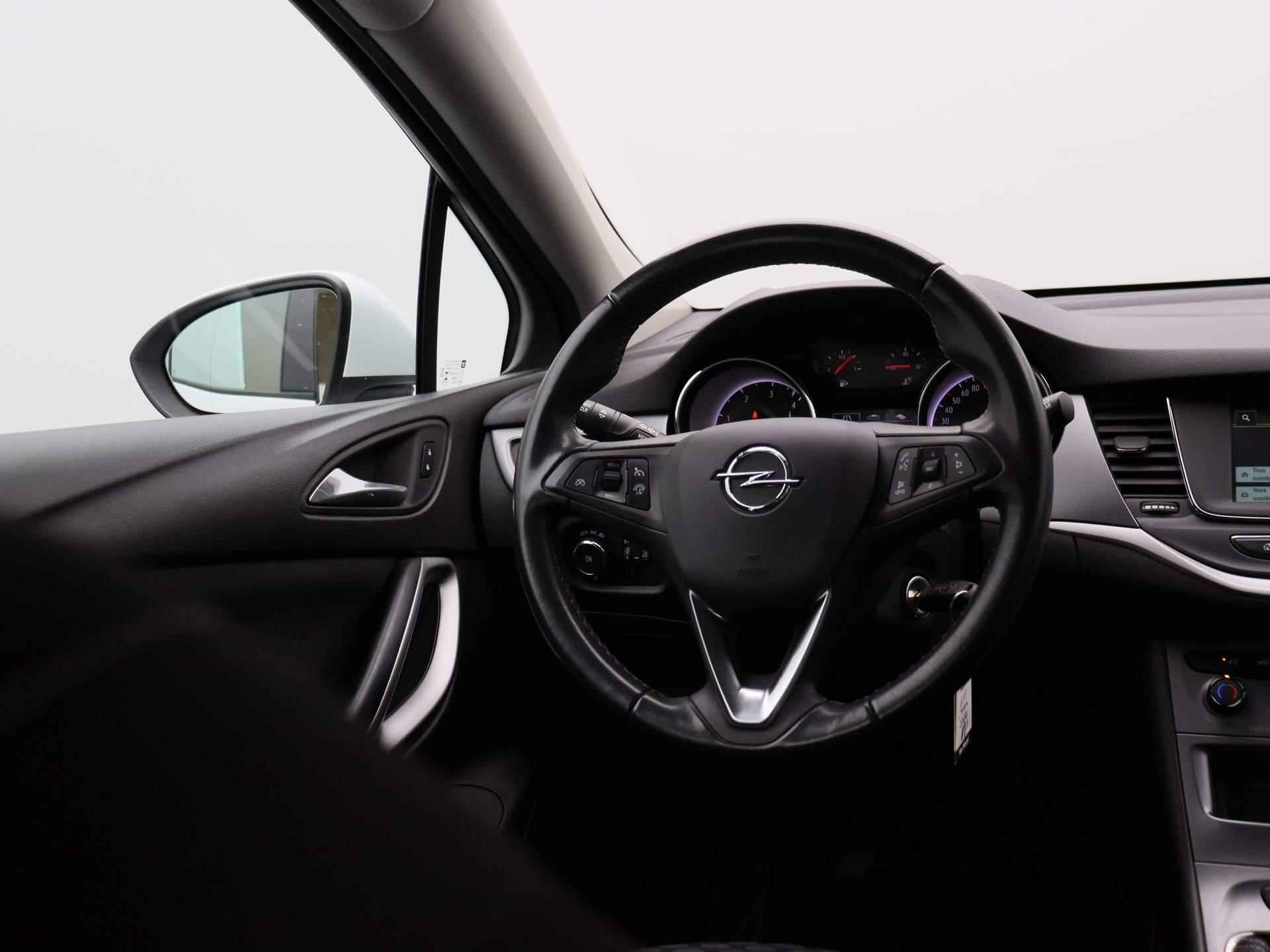 Opel Astra Sports Tourer 1.5 CDTI Edition | Navigatie | Apple Carplay / Android Auto | Airco | Cruise Control | Led-Koplampen | Parkeersensoren | - 10/30