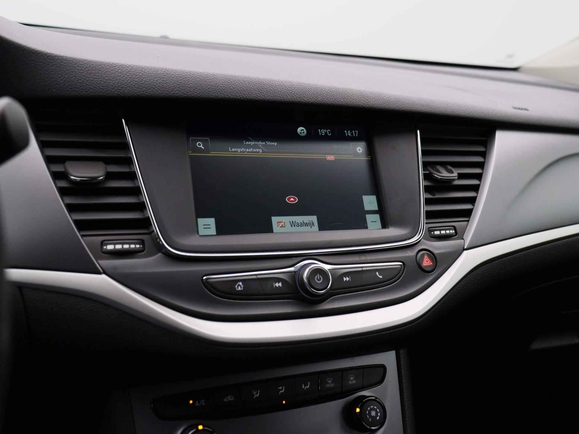 Opel Astra Sports Tourer 1.5 CDTI Edition | Navigatie | Apple Carplay / Android Auto | Airco | Cruise Control | Led-Koplampen | Parkeersensoren | - 17/30