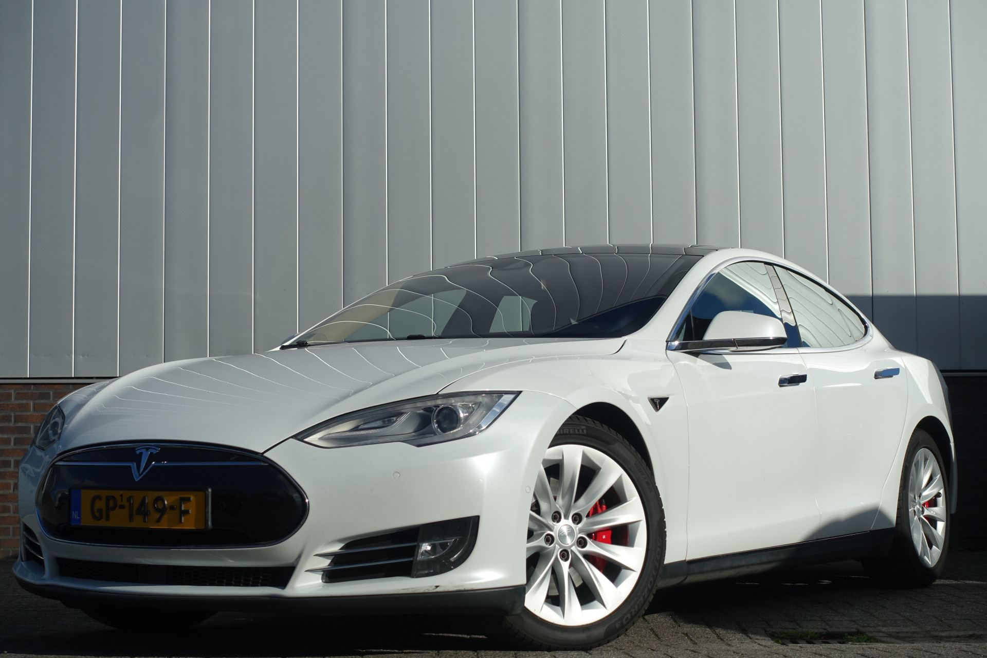 Tesla Model S 85D Performance | bij viaBOVAG.nl