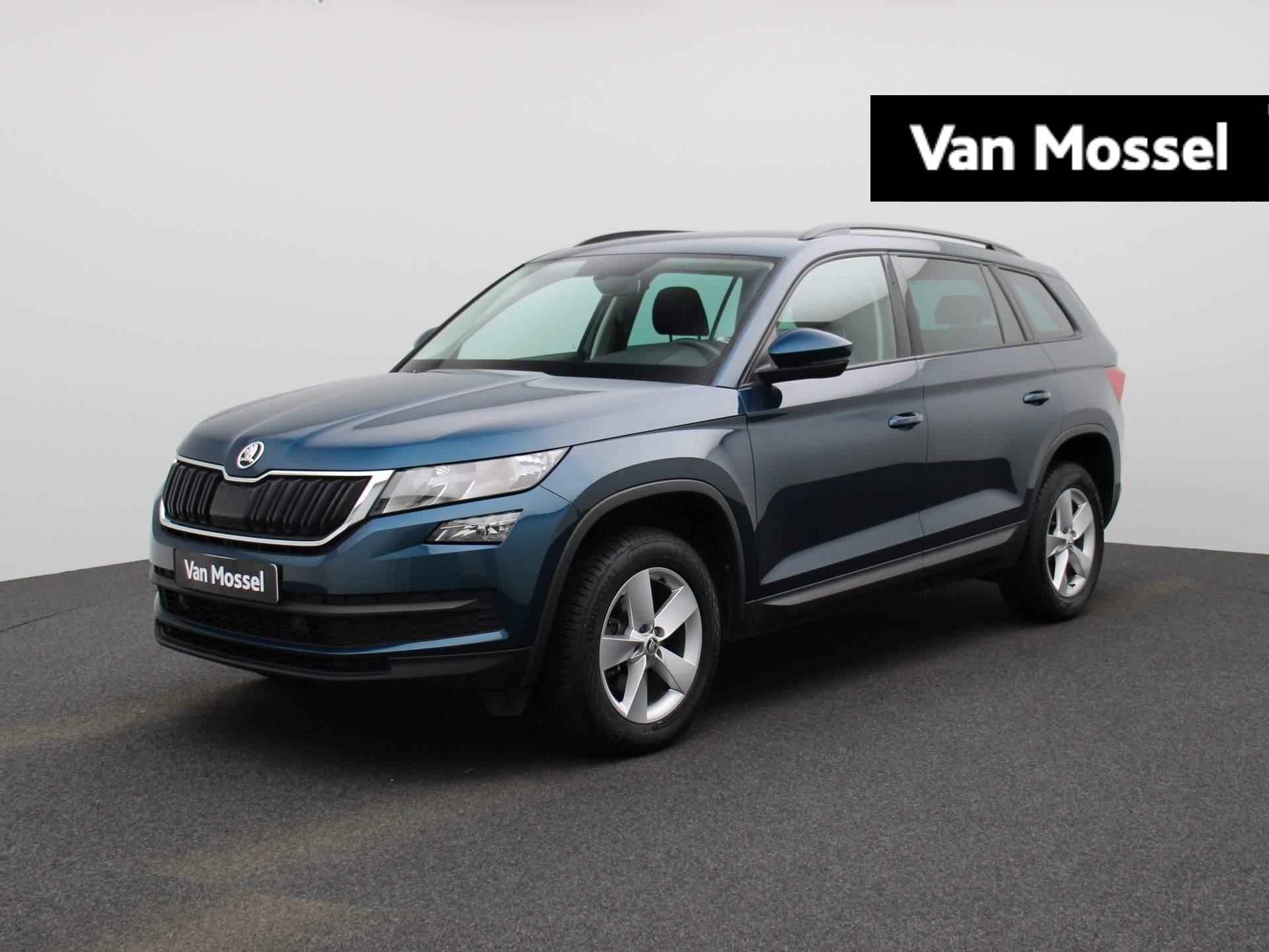 Škoda Kodiaq BOVAG 40-Puntencheck