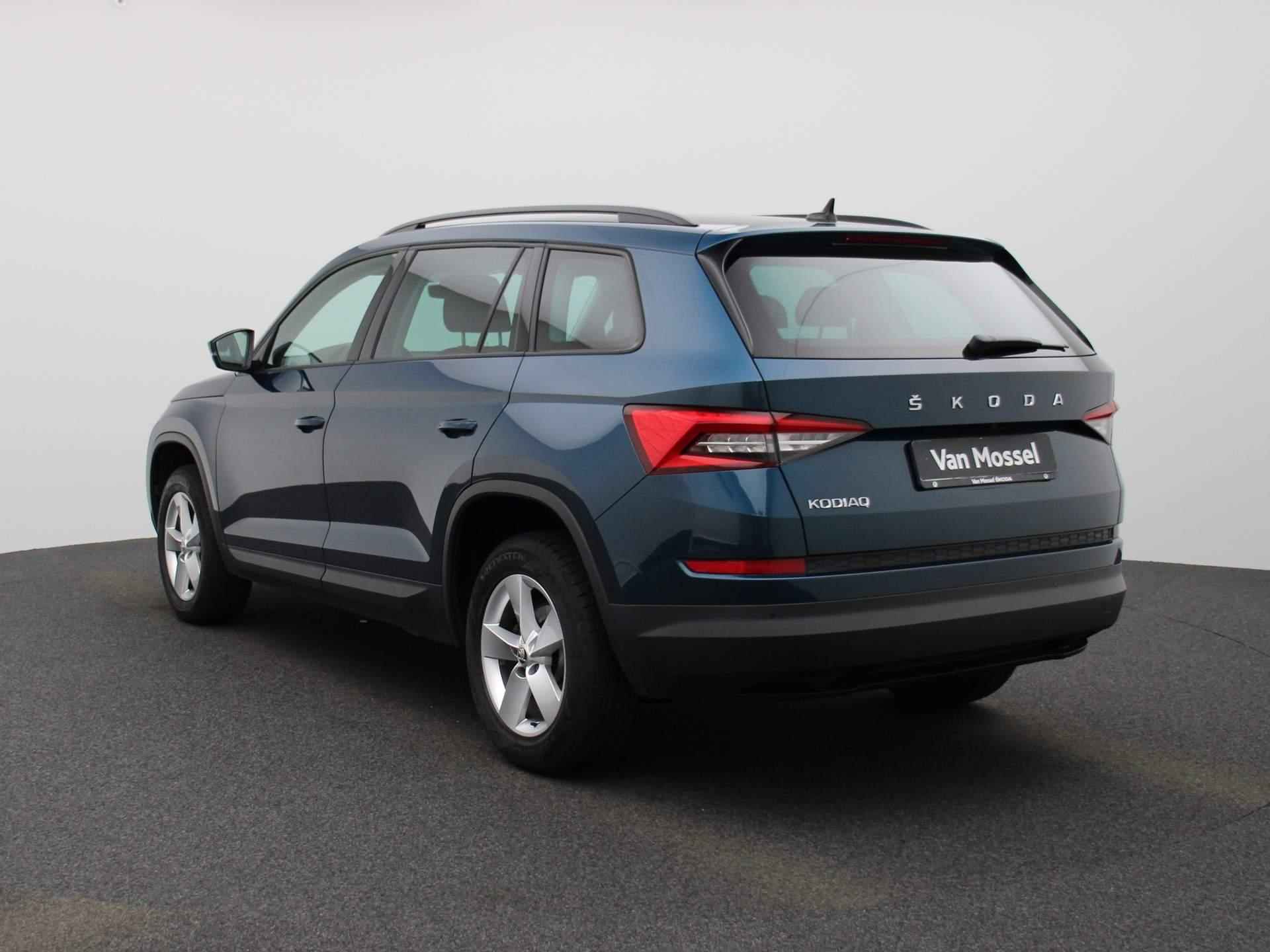 Skoda Kodiaq 1.5 TSI Business Edition 150 PK | Parkeersensoren | Achteruitrijcamera | Navigatie | Trekhaak | Climate Control | Cruise Control | - 2/38