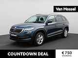 Skoda Kodiaq 1.5 TSI Business Edition 150 PK | Parkeersensoren | Achteruitrijcamera | Navigatie | Trekhaak | Climate Control | Cruise Control |