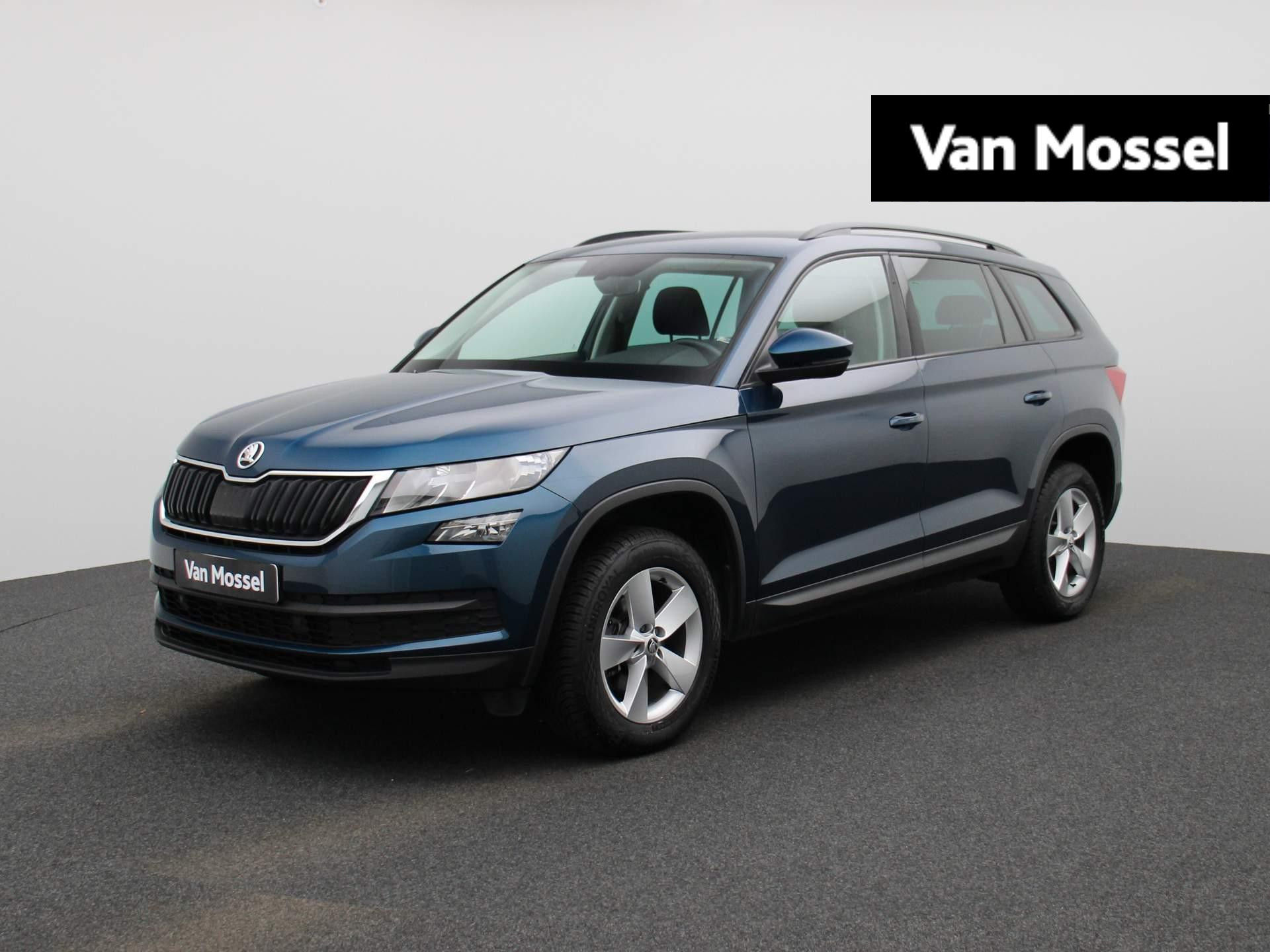 Skoda Kodiaq 1.5 TSI Business Edition 150 PK | Parkeersensoren | Achteruitrijcamera | Navigatie | Trekhaak | Climate Control | Cruise Control |