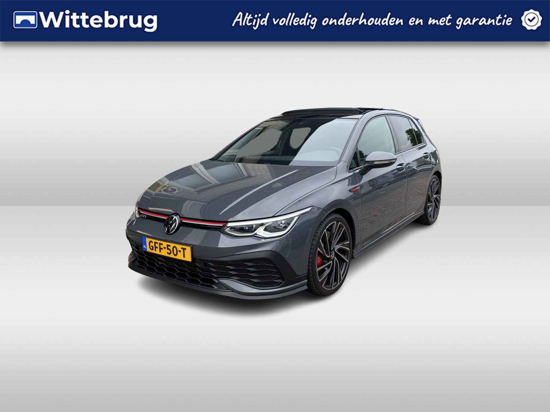 Volkswagen Golf BOVAG 40-Puntencheck