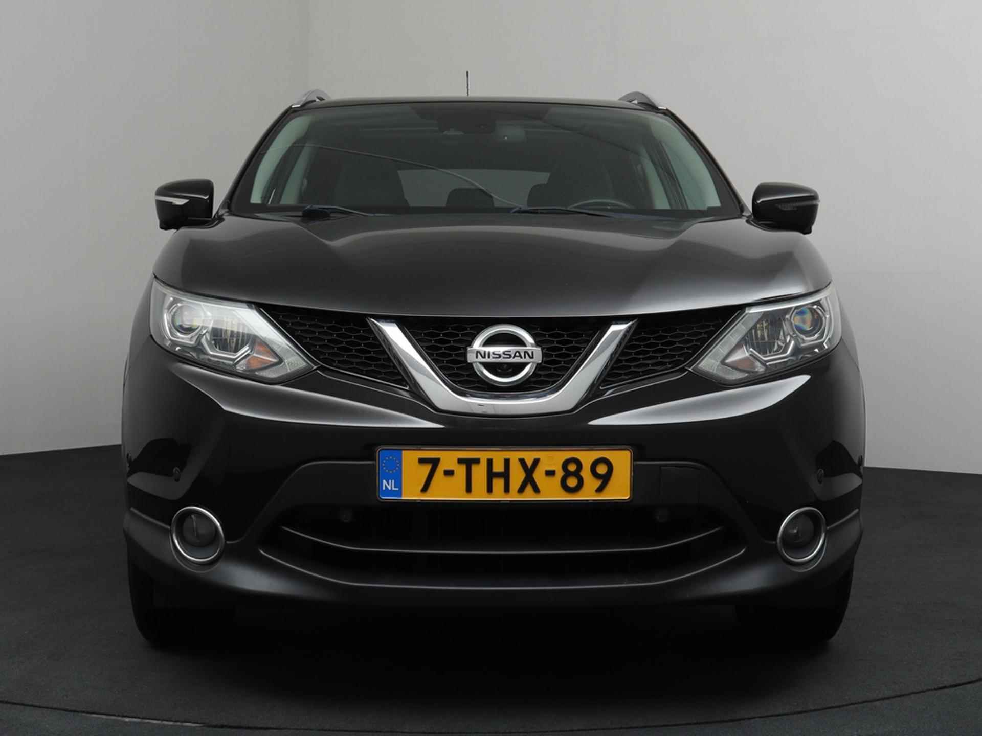 Nissan Qashqai 1.5 dCi Tekna | Panodak | 360° camera | Trekhaak! - 35/36