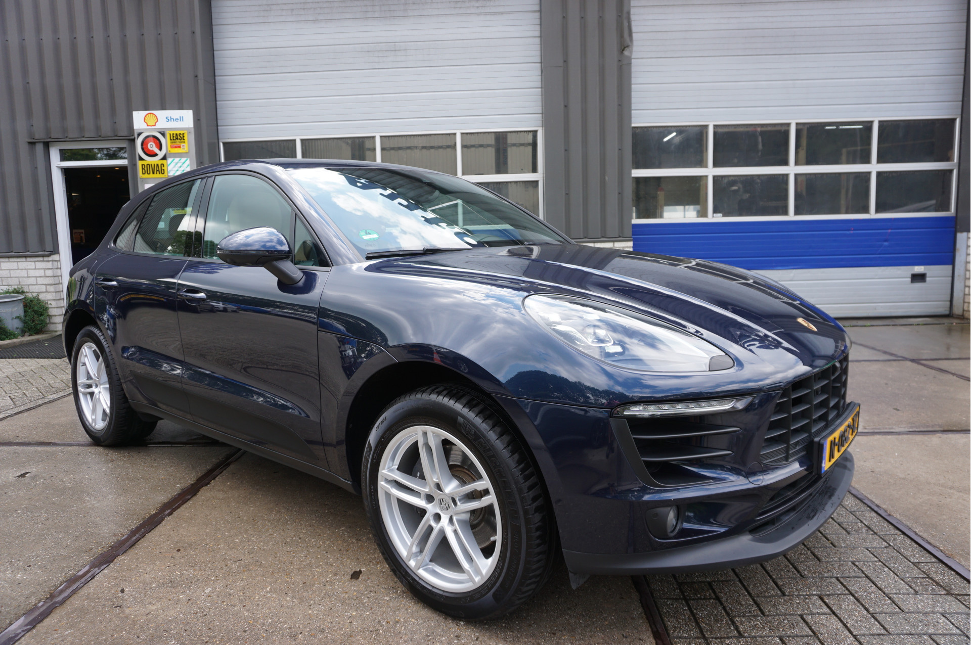 Porsche Macan 2.0 185kW Panoramadak AWD 360° Camera