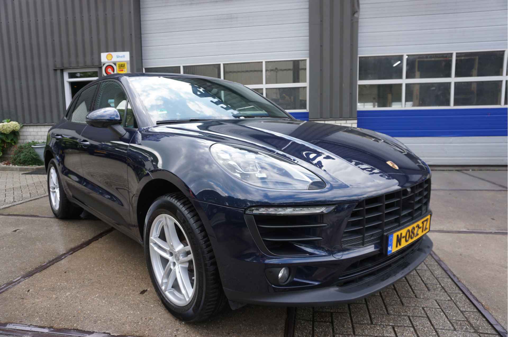 Porsche Macan 2.0 185kW Panoramadak AWD 360° Camera - 2/30