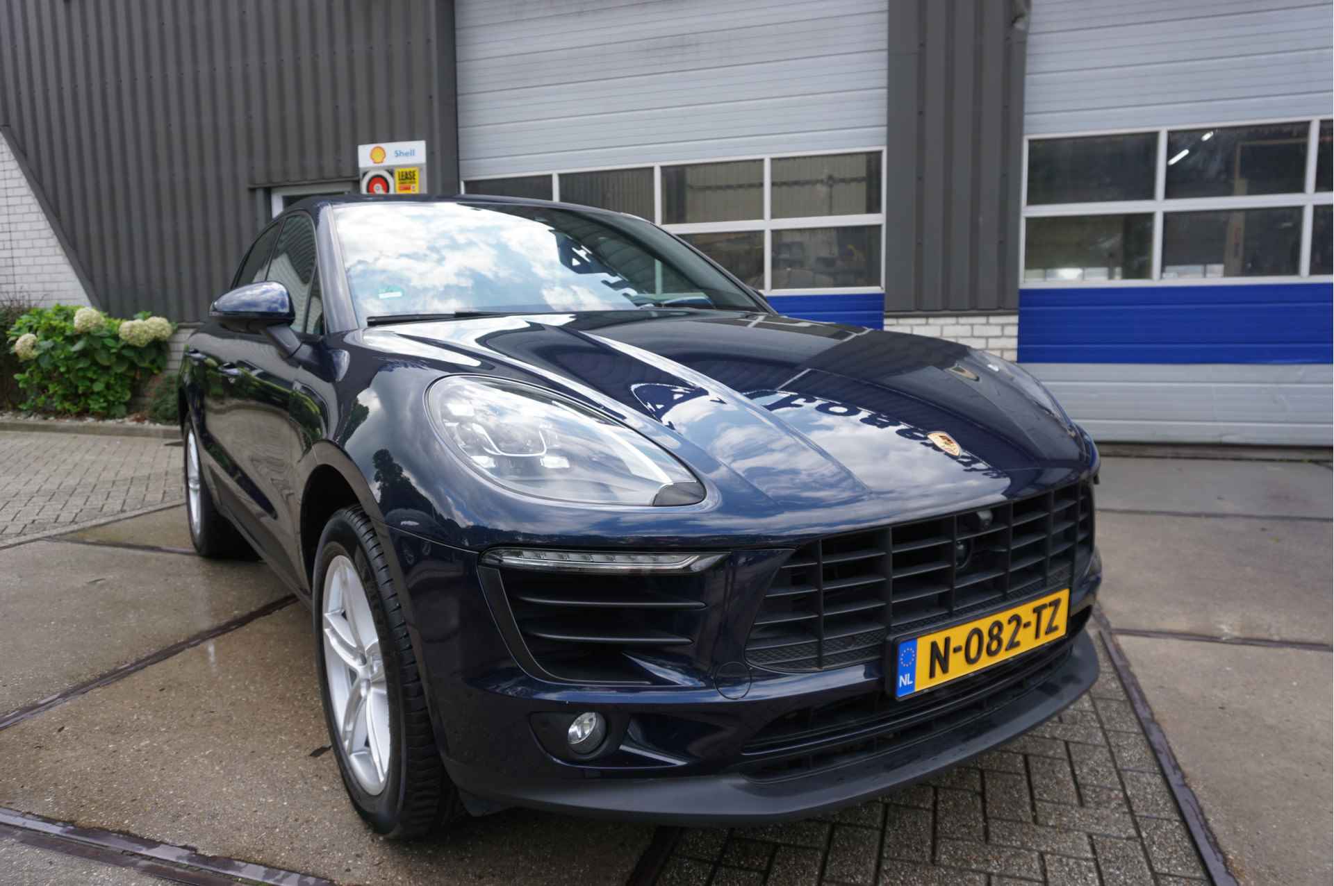 Porsche Macan 2.0 185kW Panoramadak AWD 360° Camera - 3/30