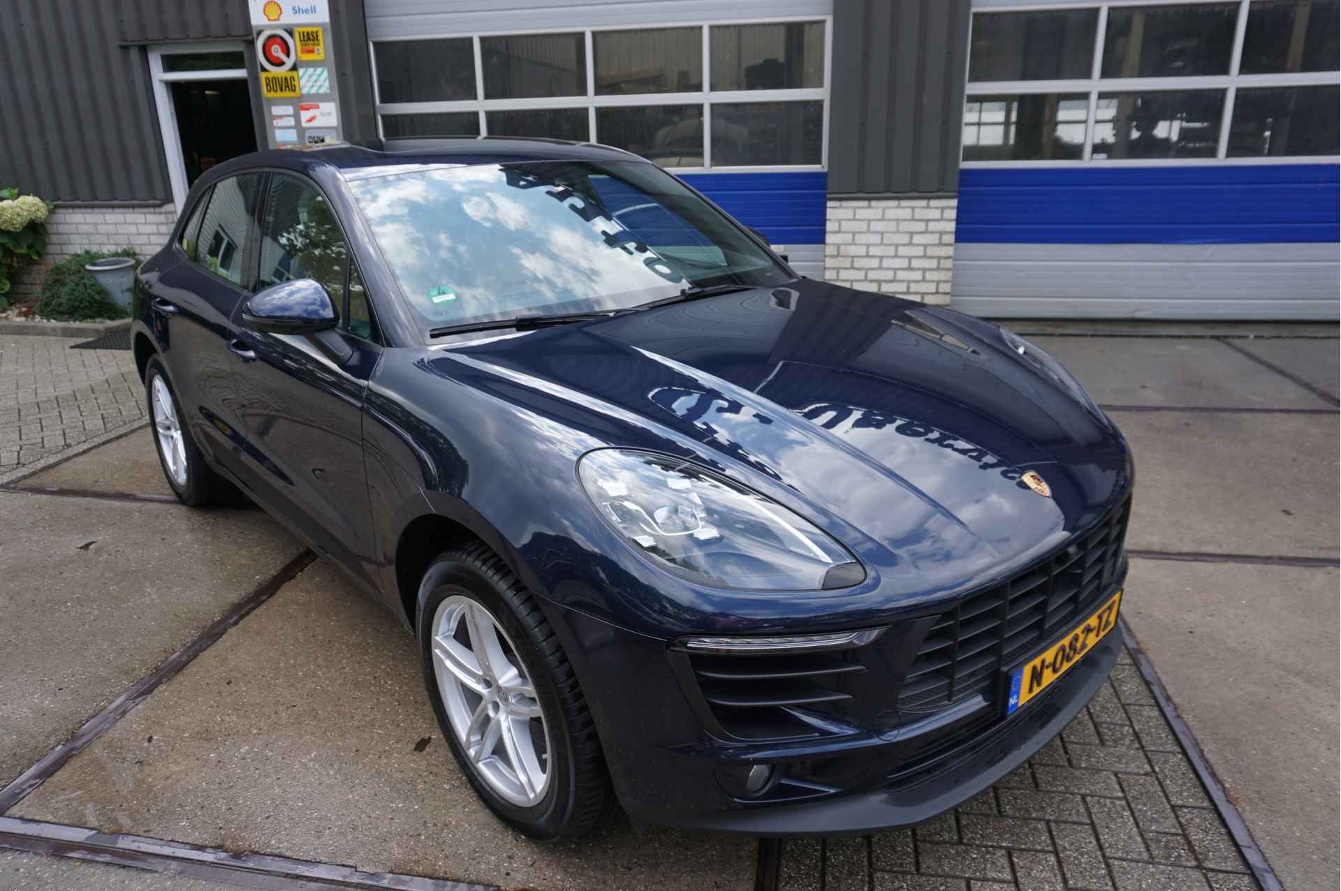 Porsche Macan 2.0 185kW Panoramadak AWD 360° Camera - 4/30