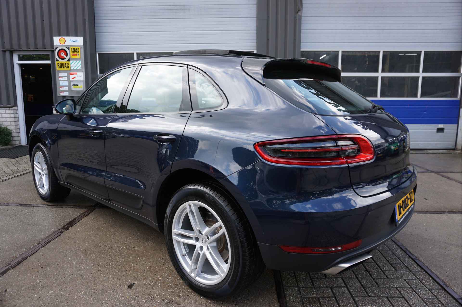 Porsche Macan 2.0 185kW Panoramadak AWD 360° Camera - 6/30