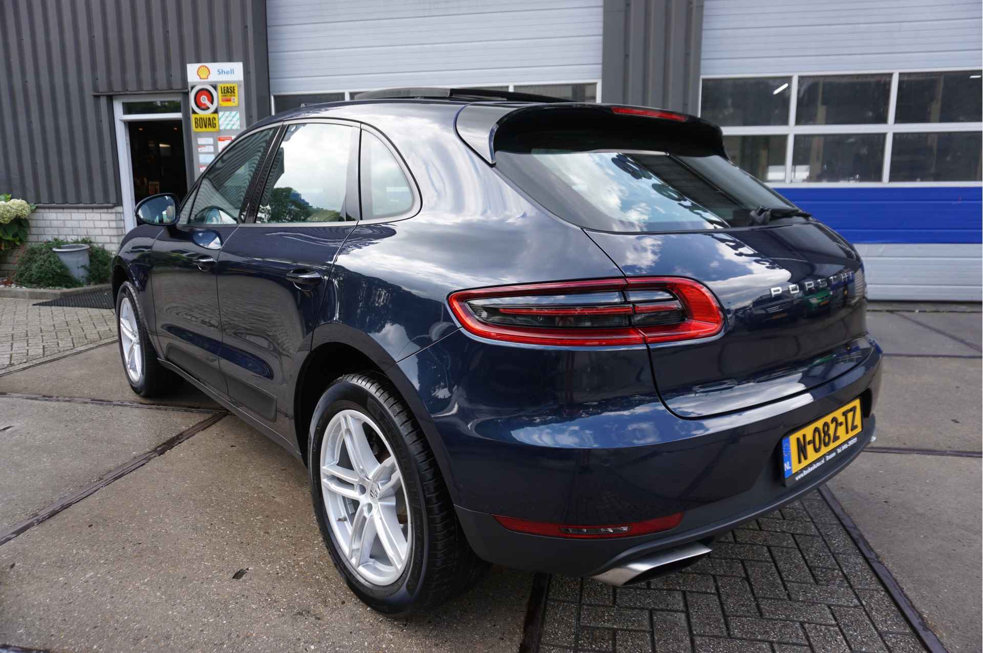 Porsche Macan 2.0 185kW Panoramadak AWD 360° Camera - 7/30