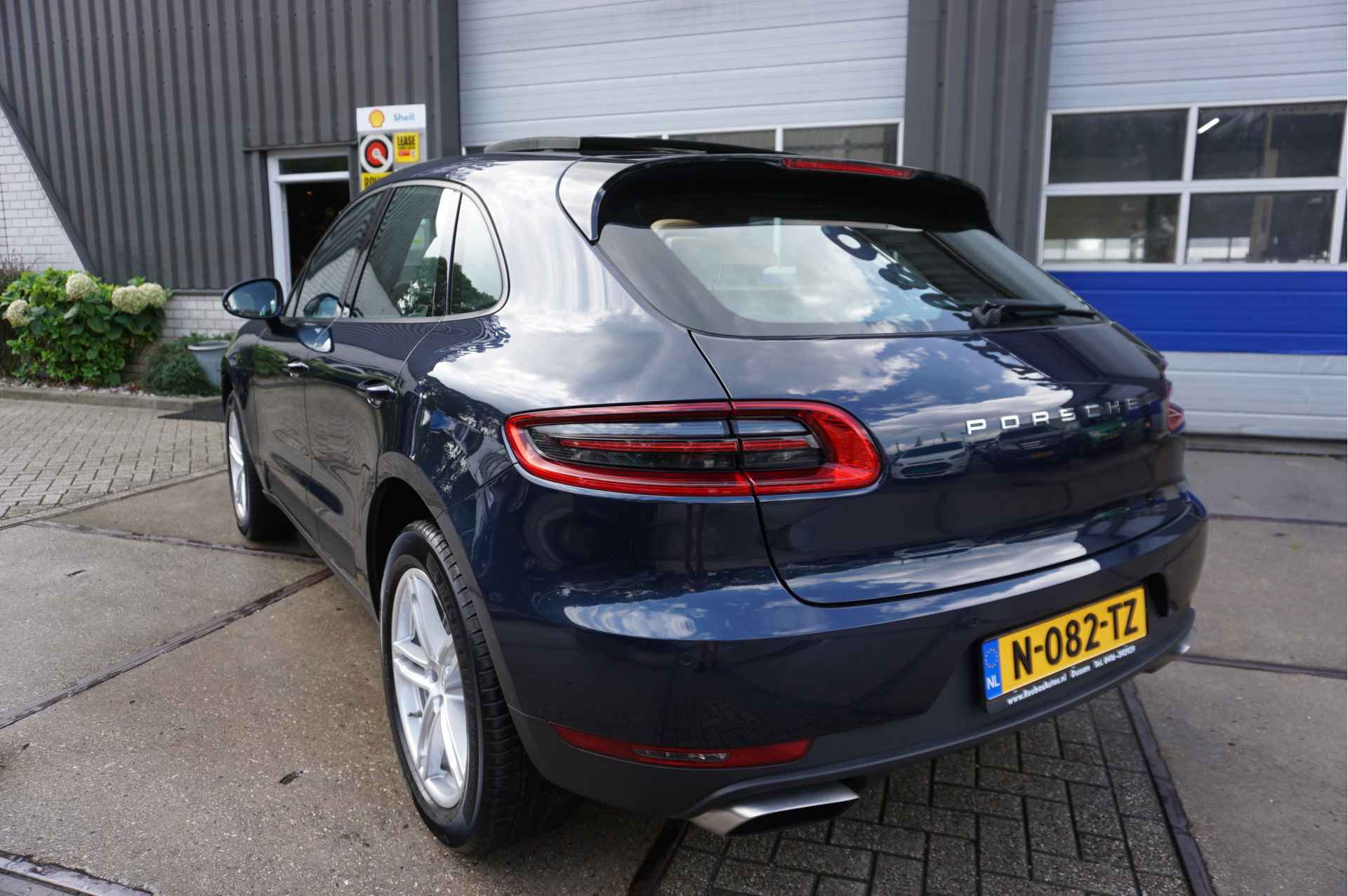 Porsche Macan 2.0 185kW Panoramadak AWD 360° Camera - 8/30