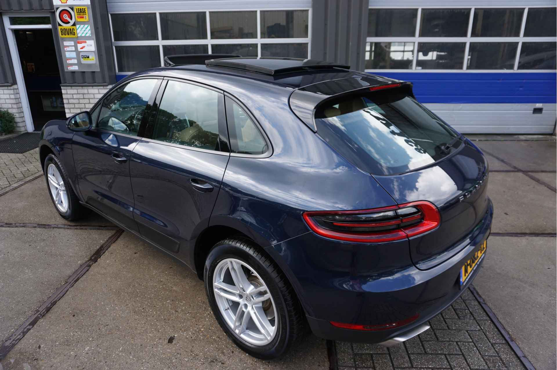 Porsche Macan 2.0 185kW Panoramadak AWD 360° Camera - 9/30