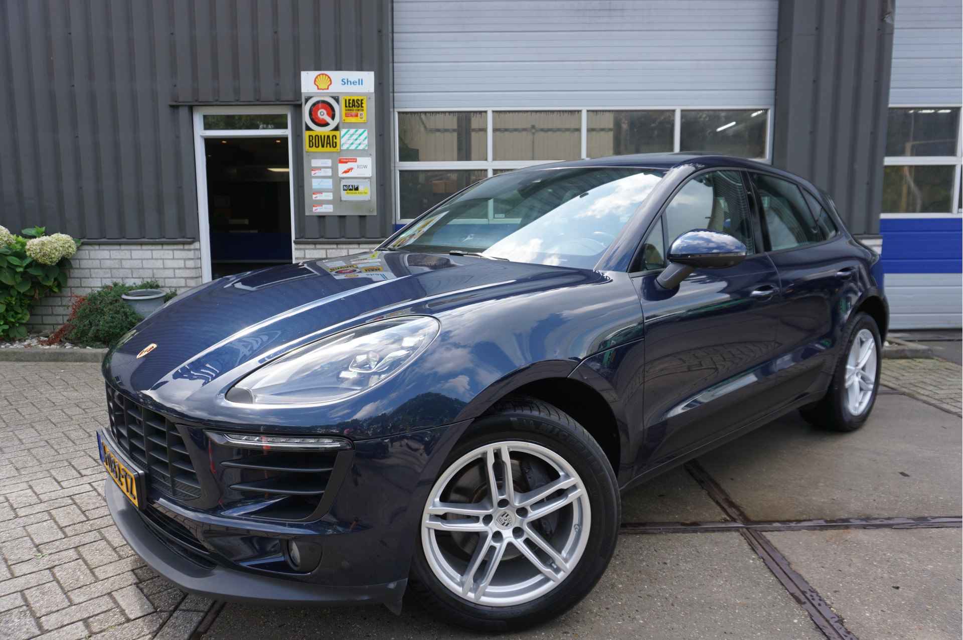 Porsche Macan 2.0 185kW Panoramadak AWD 360° Camera - 10/30